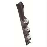 Autometer 05-06 Chevy Cobalt SS (2 Dr Only) 2-1/6in A-Pillar Triple Gauge Mount thumbnail 1