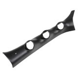 Autometer 05-06 Chevy Cobalt SS (2 Dr Only) 2-1/6in A-Pillar Triple Gauge Mount thumbnail 2