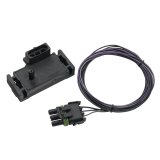Autometer Airdrive 0-45 PSI Boost Pressure 3 Bar Sensor Kit thumbnail 3