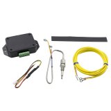 Autometer Airdrive 0-2000 Degrees Pyrometer Type K TC 1/4in. Diameter Closed Tip 10ft. Sensor Kit thumbnail 4