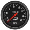 Autometer Z-Series 0-160MPH Speedometer 5in. Mechanical Gauge thumbnail 4