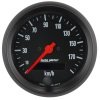 Autometer Z-Series 0-190KM/H 3-3/8in Electric Prog. Speedometer W/ LCD ODO Gauge thumbnail 4