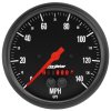 Autometer Z-Series 5in. 0-140MPH (GPS) Speedometer Gauge thumbnail 4