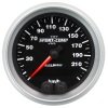 Autometer Sport-Comp II 3-3/8in. 0-225KM/H (GPS) Speedometer Gauge thumbnail 5