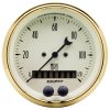 AutoMeter Golden Oldies 3-3/8in 0-120MPH (GPS) Speedometer Gauge thumbnail 3