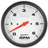 AutoMeter Phantom 5in. 0-6K RPM In-Dash Tachometer Gauge thumbnail 6
