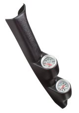 Autometer 03-07 350z Dual 52mm Pillar Pod thumbnail 1