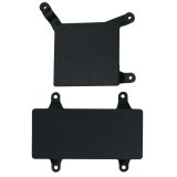 AutoMeter 73-87 Chevrolet C10/C20/K10/K20 Suburban A/C Vent Delete Kit thumbnail 2