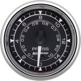 Autometer Chrono 2-1/16in 15PSI Digital Stepper Motor Pressure Gauge - Chrome thumbnail 2