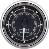 Autometer Chrono 2-1/16in 15PSI Digital Stepper Motor Pressure Gauge - Chrome thumbnail 4