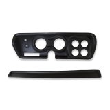 Autometer 71-74 B BODY/CHRGR/GTX/RDRUNR/SAT Direct Fit Gauge Panel 3-3/8in X2 / 2-1/16in X4 thumbnail 3