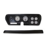 Autometer 71-74 B-Body RPM/MPH/FUEL/OILP/WTMP/BAT Ultra-Lite II thumbnail 1