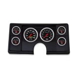 Autometer 82-87 Chevy Malibu/El Camino/Monte Carlo Sport Comp Direct Fit Dash Kit thumbnail 1