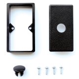 Autometer InVision Joystick Relocation Kit thumbnail 2