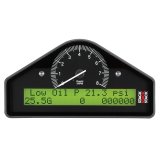 Autometer Street Dash 0-8K RPM/Speed/PSI/Water Temp thumbnail 3