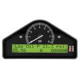Autometer Street Dash 0-8K RPM/Speed/PSI/Water Temp thumbnail 8