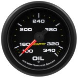 Autometer Extreme Environment 2-1/16in 340 Deg Oil Temp Gauge Stepper Motor w/Peak & Warn thumbnail 3