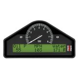 AutoMeter Stack Street Dash Black 0-8K RPM (PSI / DEG. F / MPH) thumbnail 3