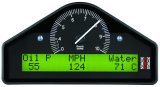 AutoMeter Stack Multi-Function Dash Display Logger (MFD) 0-8K RPM - Black thumbnail 1