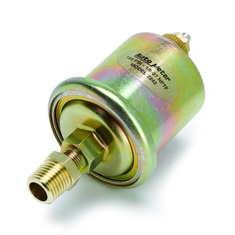 Autometer Sport-Comp Quad & Tach/Speedo 5in. - 2 Pc. thumbnail 6