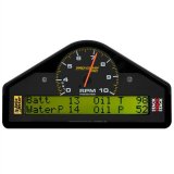Autometer Pro-Comp Race Dash Display 0-3-10K RPM / WTRP / FUELP / OILP / OILT / WTMP / VOLT thumbnail 2