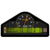 Autometer Pro-Comp Race Dash Display 0-3-10K RPM / WTRP / FUELP / OILP / OILT / WTMP / VOLT thumbnail 3