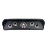 Autometer American Muscle Direct Fit Dash Kit 67-72 Ford F100 (1 x 3-3/8in. / 4 x 2-1/16in.) thumbnail 2
