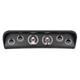 Autometer American Muscle Direct Fit Dash Kit 67-72 Ford F100 (2 x 3-3/8in. / 4 x 2-1/16in.) thumbnail 2