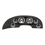 Autometer American Muscle Direct Fit Dash Kit 94-04 Ford Mustang (2 x 3-3/8in. / 4 x 2-1/16in.) thumbnail 1