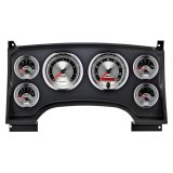 Autometer American Muscle Direct Fit Dash Kit 94-97 Chevy S10 Truck (2 x 3-3/8in. / 4 x 2-1/16in.) thumbnail 1