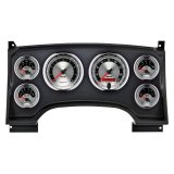 Autometer American Muscle Direct Fit Dash Kit 94-97 Chevy S10 Truck (2 x 3-3/8in. / 4 x 2-1/16in.) thumbnail 2