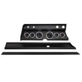 Autometer Chrono Direct Fit Dash Kit 1966 Chevy Chevelle (2 x 3-3/8in. / 4 x 2-1/16in.) thumbnail 1