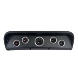 Autometer Chrono Direct Fit Dash Kit 67-72 Ford F100 (1 x 3-3/8in. / 4 x 2-1/16in.) thumbnail 1