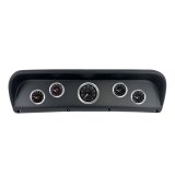 Autometer Chrono Direct Fit Dash Kit 67-72 Ford F100 (1 x 3-3/8in. / 4 x 2-1/16in.) thumbnail 2