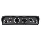 Autometer Chrono Direct Fit Dash Kit 67-72 Ford F100 (2 x 3-3/8in. / 4 x 2-1/16in.) thumbnail 1