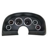 Autometer Chrono Direct Fit Dash Kit 93-02 Chevy Camaro (2 x 3-3/8in. / 4 x 2-1/16in.) thumbnail 1