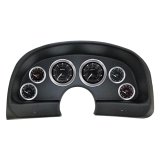 Autometer Chrono Direct Fit Dash Kit 93-02 Chevy Camaro (2 x 3-3/8in. / 4 x 2-1/16in.) thumbnail 2