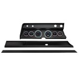 Autometer Cobalt Direct Fit Dash Kit 1966 Chevy Chevelle (2 x 3-3/8in. / 4 x 2-1/16in.) thumbnail 1