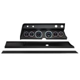 Autometer Cobalt Direct Fit Dash Kit 1966 Chevy Chevelle (2 x 3-3/8in. / 4 x 2-1/16in.) thumbnail 2