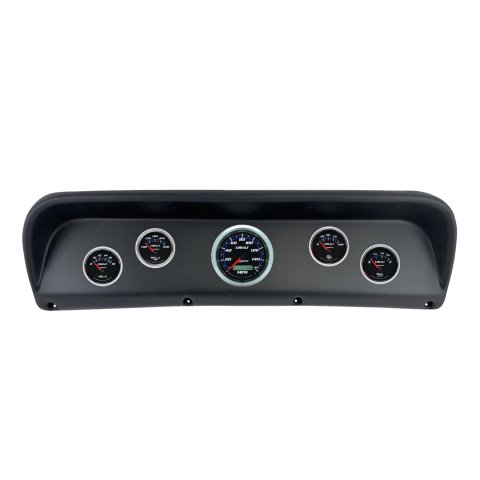Autometer Cobalt Direct Fit Dash Kit 67-72 Ford F100 (1 x 3-3/8in. / 4 x 2-1/16in.)