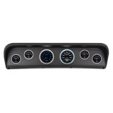 Autometer Cobalt Direct Fit Dash Kit 67-72 Ford F100 (2 x 3-3/8in. / 4 x 2-1/16in.) thumbnail 1