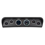 Autometer Cobalt Direct Fit Dash Kit 67-72 Ford F100 (2 x 3-3/8in. / 4 x 2-1/16in.) thumbnail 2