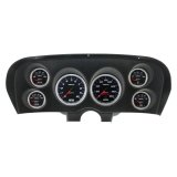 Autometer Cobalt Direct Fit Dash Kit 69-70 Ford Mustang (2 x 5in. / 4 x 2-5/8in.) thumbnail 2
