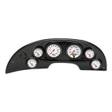 Autometer Cobalt Direct Fit Dash Kit 94-04 Ford Mustang (2 x 3-3/8in. / 4 x 2-1/16in.) thumbnail 1