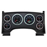 Autometer Cobalt Direct Fit Dash Kit 94-97 Chevy S10 Truck (2 x 3-3/8in. / 4 x 2-1/16in.) thumbnail 1