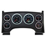 Autometer Cobalt Direct Fit Dash Kit 94-97 Chevy S10 Truck (2 x 3-3/8in. / 4 x 2-1/16in.) thumbnail 2