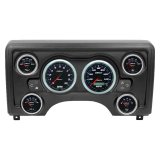 Autometer Cobalt Direct Fit Dash Kit 97-06 Jeep TJ (2 x 3-3/8in. / 4 x 2-1/16in.) thumbnail 1