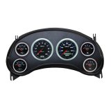 Autometer Cobalt Direct Fit Dash Kit 98-04 Chevy S10 Truck (2 x 3-3/8in. / 4 x 2-1/16in.) thumbnail 1