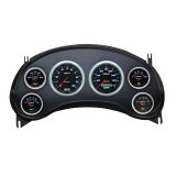 Autometer Cobalt Direct Fit Dash Kit 98-04 Chevy S10 Truck (2 x 3-3/8in. / 4 x 2-1/16in.) thumbnail 2