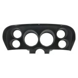 Autometer Direct Fit Gauge Mount 69-70 Ford Mustang (2 x 5in. / 4 x 2-5/8in.) thumbnail 1